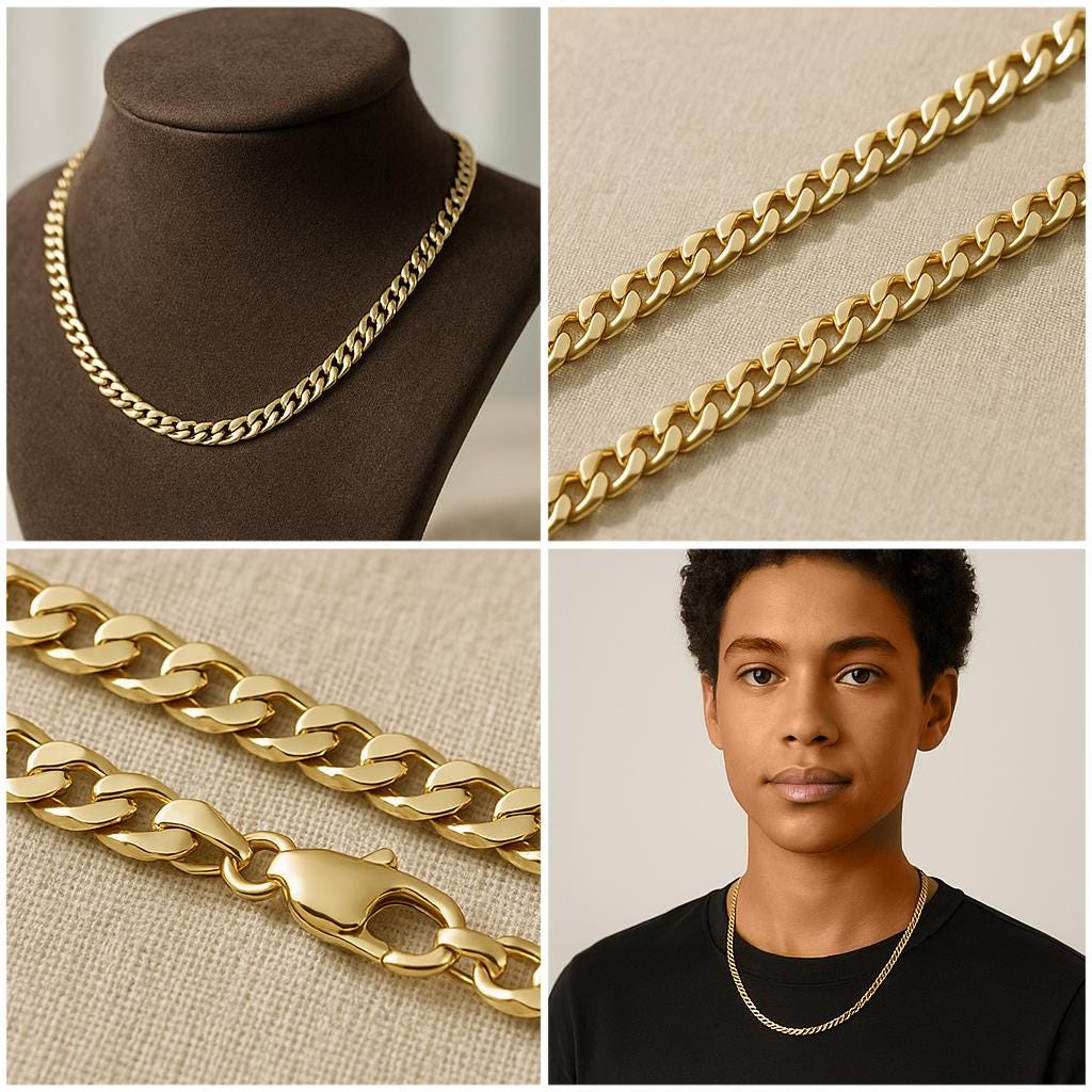 Cuban Link Chain