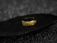Load image into Gallery viewer, Gold plated Celtic knot rings for men and women,
