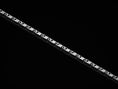 Load image into Gallery viewer, Polished silver chain with lucky clover engravings
