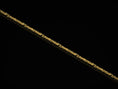 Load image into Gallery viewer, Gold plated Christian tube chain necklace,

