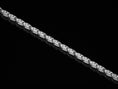 Load image into Gallery viewer, Rhodium plated version with detailed royal motif
