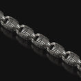 Load image into Gallery viewer, Owl Chain Necklace – Silver Link Necklace
