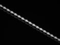 Load image into Gallery viewer, Polished silver spiritual chain
