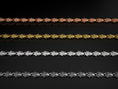 Load image into Gallery viewer, All four finishes side by side
