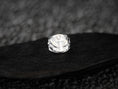 Load image into Gallery viewer, Anchor & Sharks Sterling Silver Signet Ring – Nautical Marine Jewelry Unisex Ocean Talisman Ring
