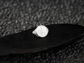 Load image into Gallery viewer, Rhodium plated Polish Eagle Ring with oxidized heraldic finish
