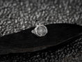 Bild in Galerie-Betrachter laden, Close-up of Maltese Cross and medieval beast details on ring face

