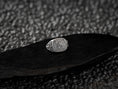 Bild in Galerie-Betrachter laden, Oxidized Sterling Silver Templar Ring with “In Hoc Signo Vinces” engraving
