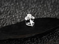 Bild in Galerie-Betrachter laden, Heart Dagger Ring – Sterling Silver Love and Pain Statement Ring for Gothic, Romantic & Symbolic Jewelry Style
