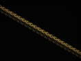 Load image into Gallery viewer, Gold-plated cross chain necklace with spiritual engravings
