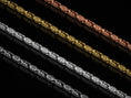Load image into Gallery viewer, Angled perspective showing depth and engraving precision.
