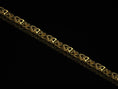 Load image into Gallery viewer, Gold-plated DNA-inspired chain necklace
