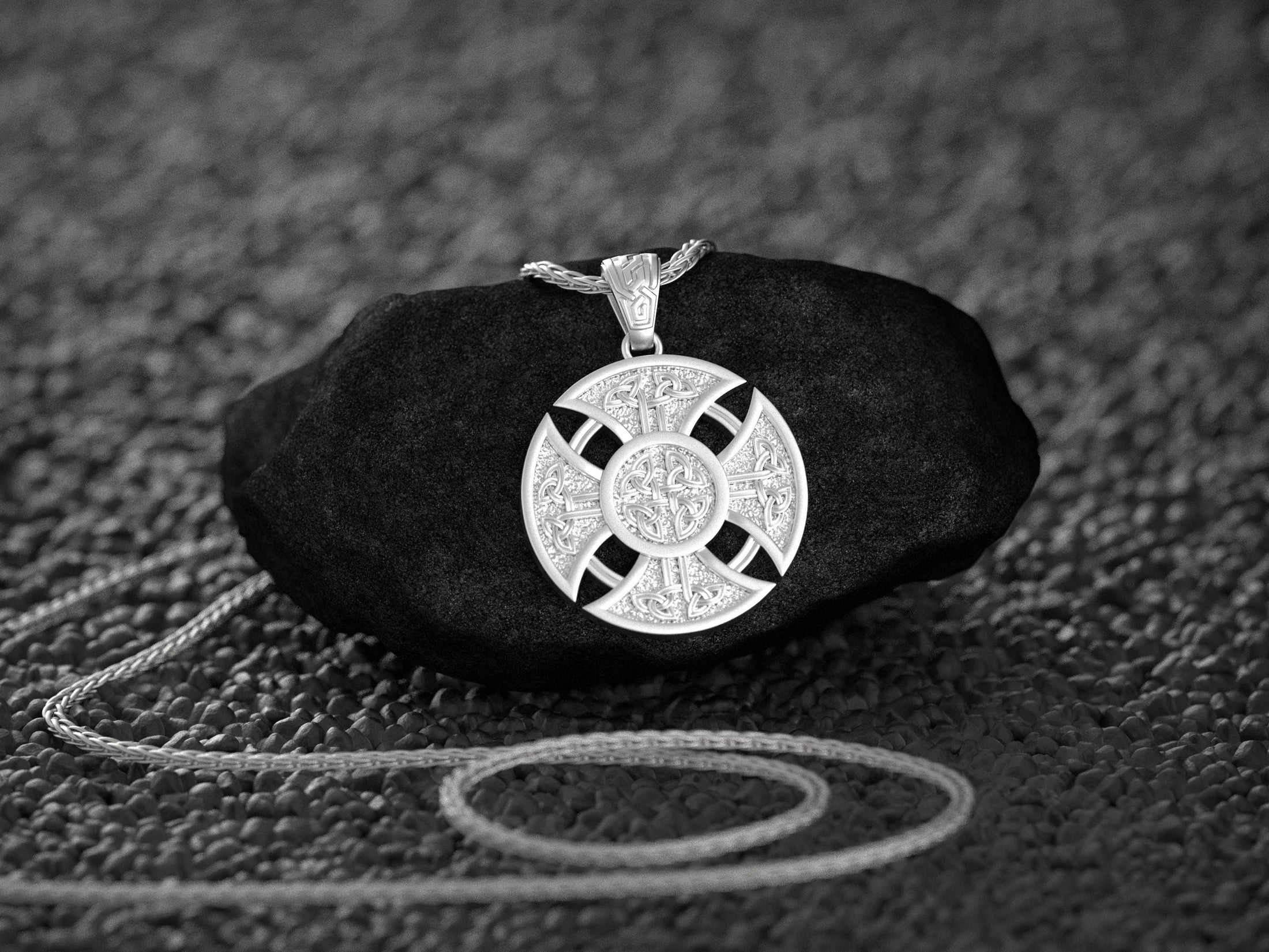 Celtic Knot Pendant