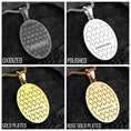 Bild in Galerie-Betrachter laden, Personalized Bear Pendant
