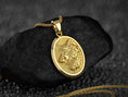 Load image into Gallery viewer, Wolf Necklace
