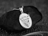 Bull Pendant