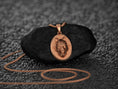 Load image into Gallery viewer, Wolf Pendant
