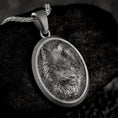 Load image into Gallery viewer, Wolf Pendant
