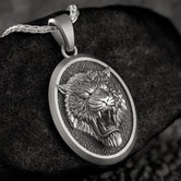 Tiger Pendant