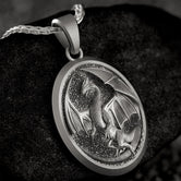 Dragon Pendant