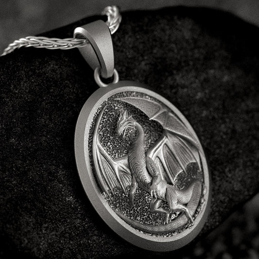 Dragon Pendant