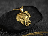 Elephant Pendant