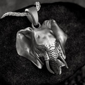 Elephant Pendant