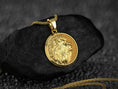Load image into Gallery viewer, Lion Pendant
