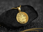 Lion Pendant