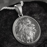 Lion Pendant