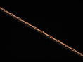 Load image into Gallery viewer, Rose gold plated men's chain necklace

