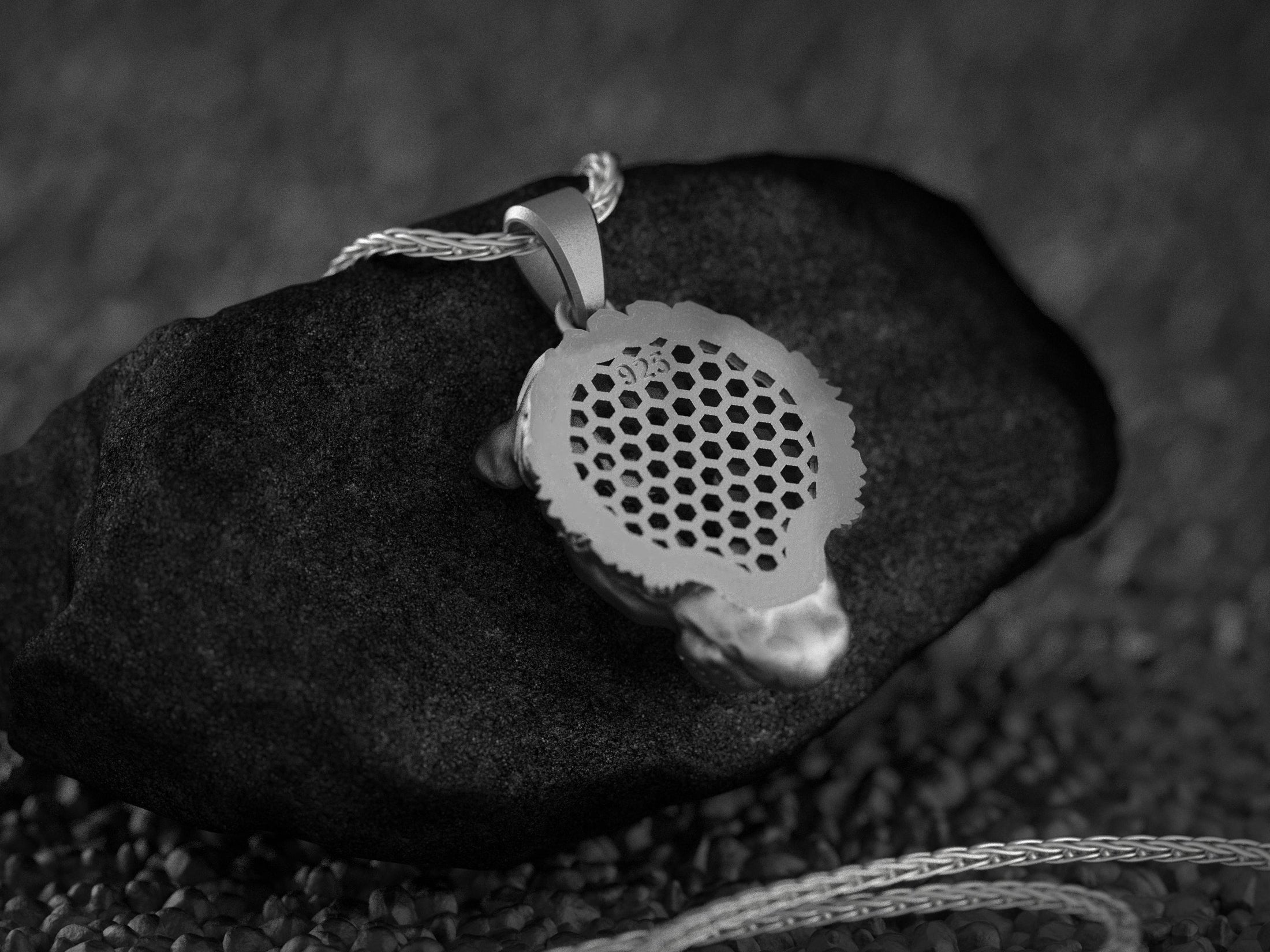 Lioness Pendant