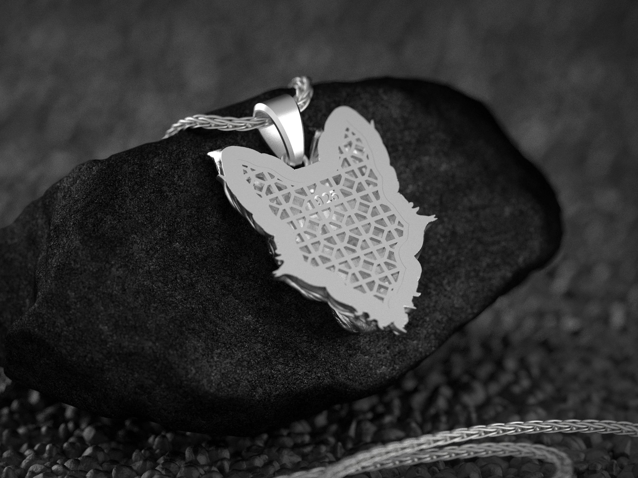 Fox Pendant