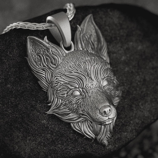 Fox Pendant