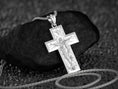 Bild in Galerie-Betrachter laden, Jesus Ascension Pendant

