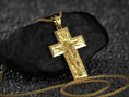 Bild in Galerie-Betrachter laden, Jesus Ascension Pendant
