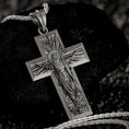 Bild in Galerie-Betrachter laden, Jesus Ascension Pendant
