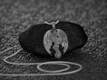 Load image into Gallery viewer, Dragon Cross Pendant
