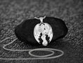 Load image into Gallery viewer, Dragon Cross Pendant
