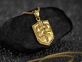 Templar Knight Pendant