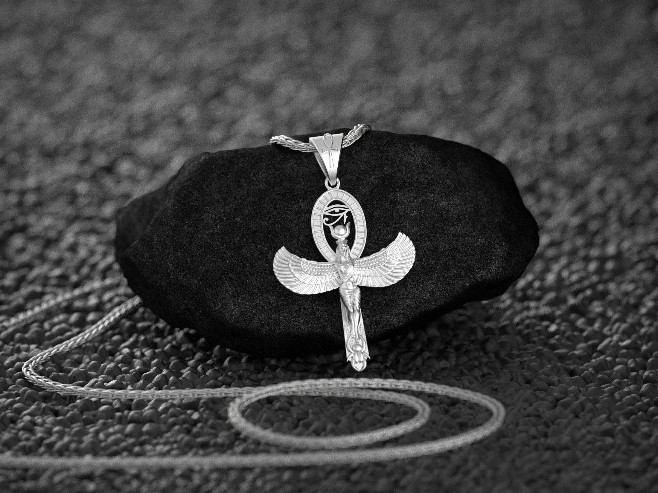 Isis Pendant