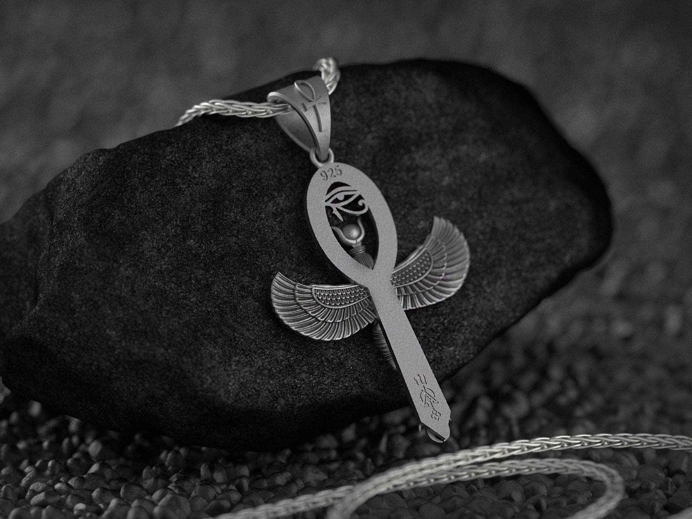 Isis Pendant