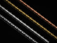 Load image into Gallery viewer, Masculine necklace with bold links
