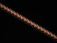 Load image into Gallery viewer, Rose gold clover chain gift idea for men

