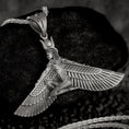 Load image into Gallery viewer, Goddess Isis Pendant
