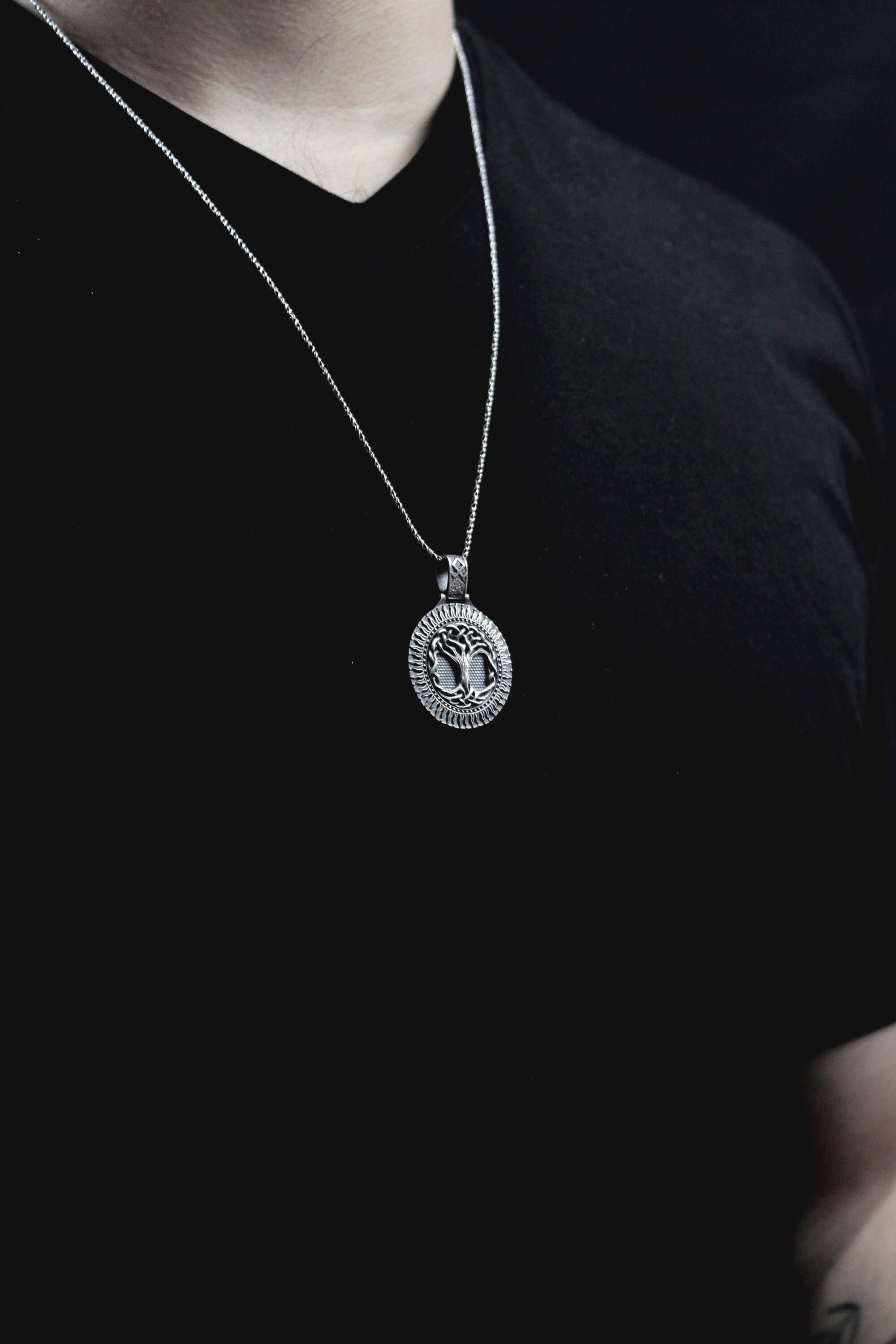 Yggdrasil Pendant