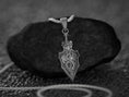 Load image into Gallery viewer, Dragon Knight Shield Pendant
