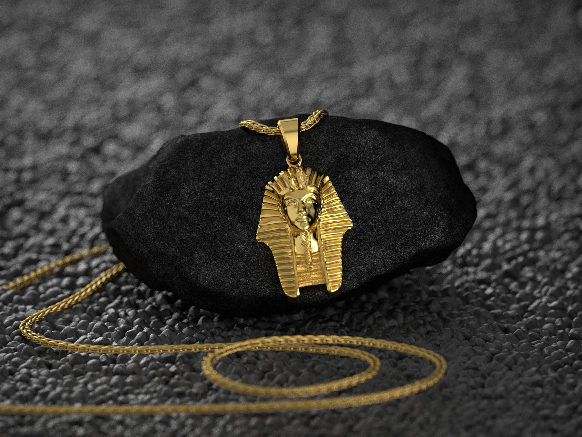 Pharaoh Pendant
