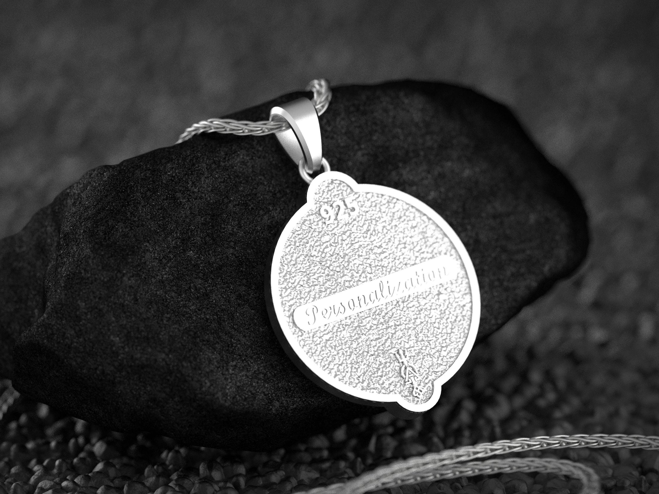 Pisces Pendant