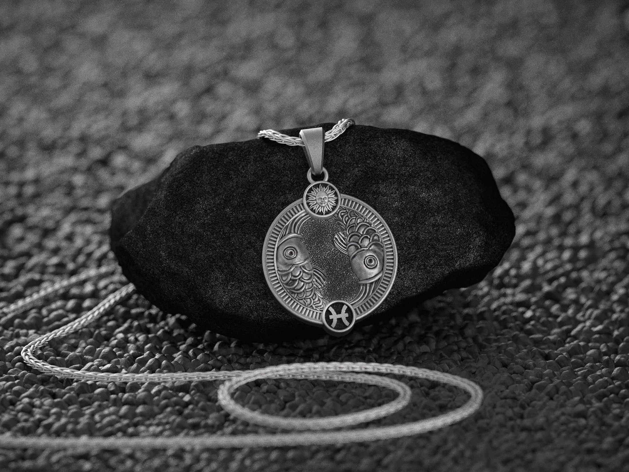 Pisces Pendant
